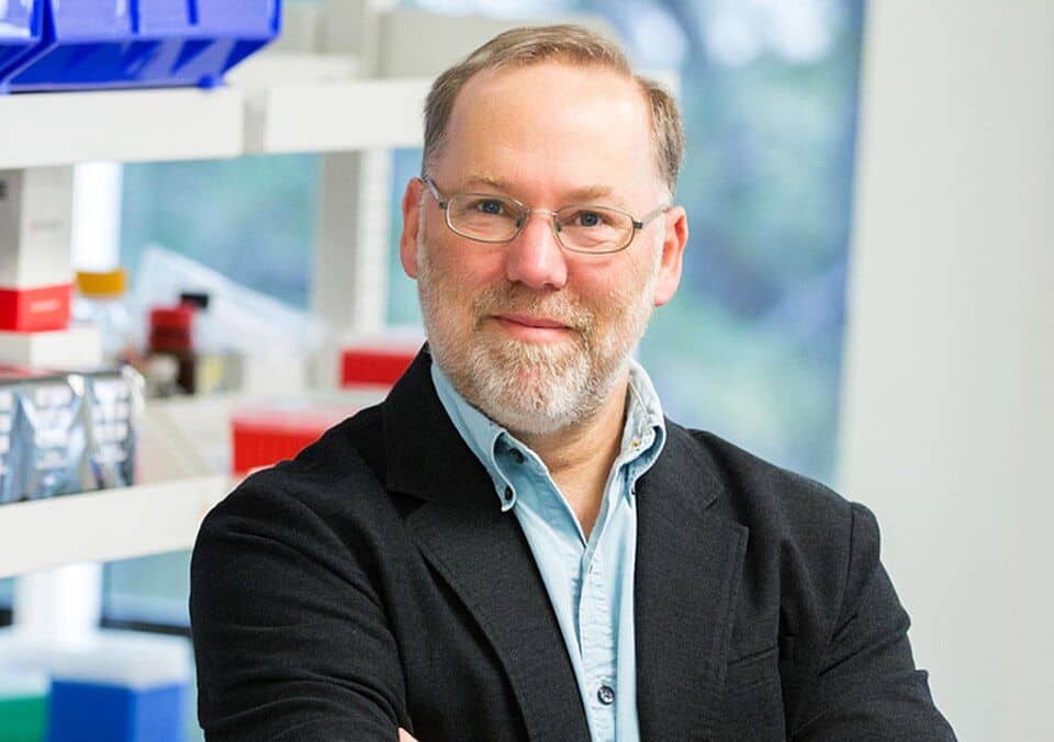 fred ramsdell laureat nagrody nobla