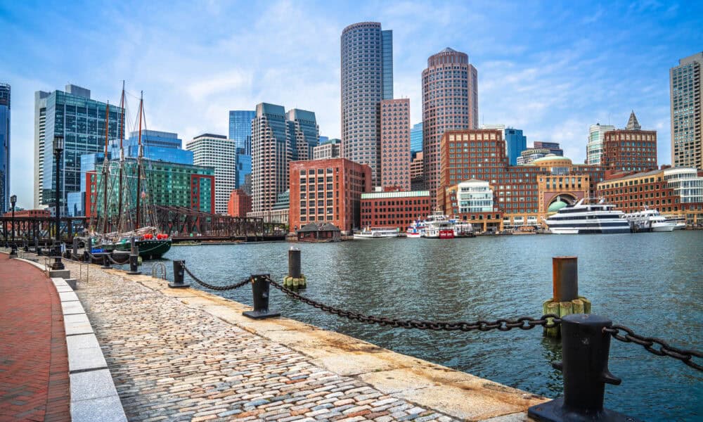 Boston-Massachusetts