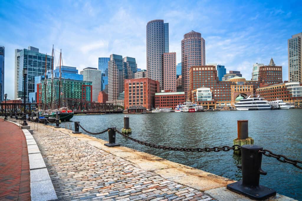 Boston-Massachusetts