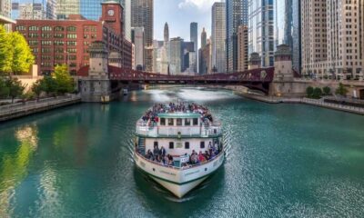 Chicago Architecture Center boat tour