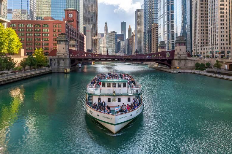 Chicago Architecture Center boat tour