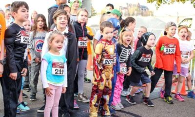 Halloween Hustle