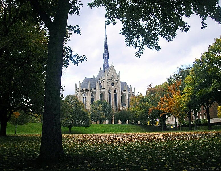Heinz Memorial Chapel, Pittsburgh