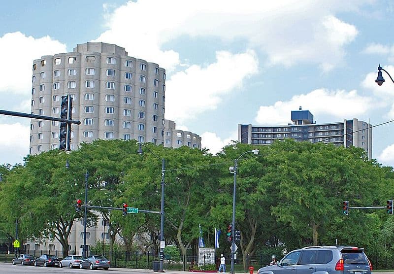 Hilliard Towers Apartments
