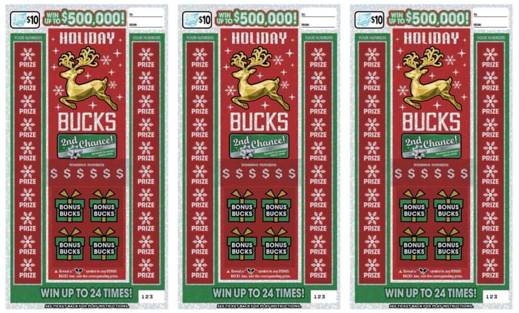 Holiday Bucks