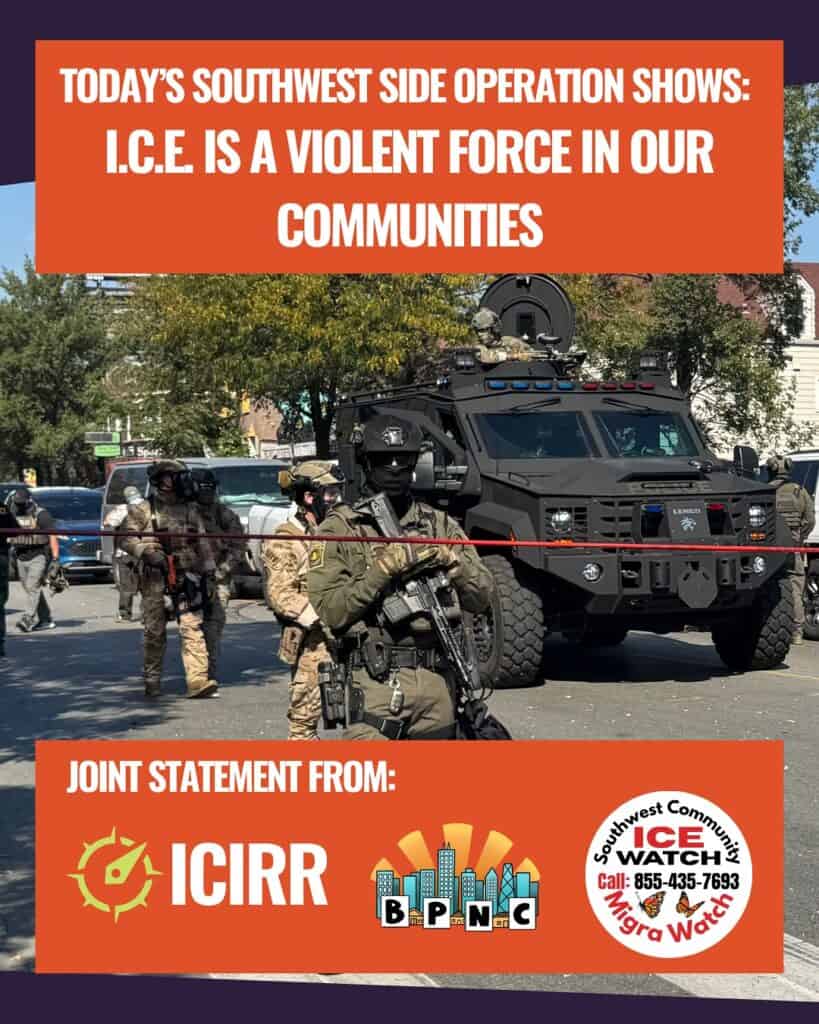 ICIRR