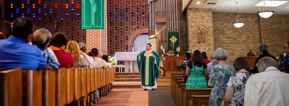 Little Flower Catholic Parish