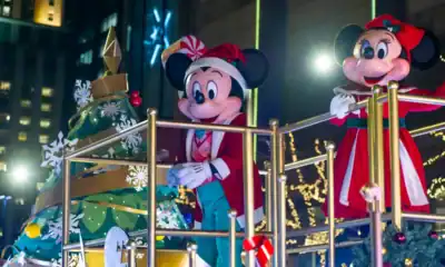 Wintrust Magnificent Mile Lights Festival and Parade