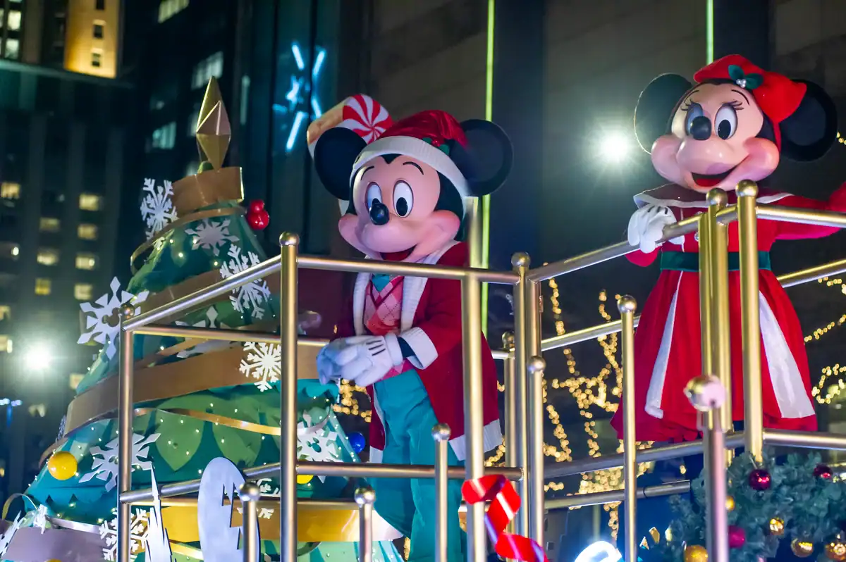 Wintrust Magnificent Mile Lights Festival and Parade