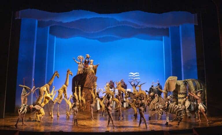 the lion king