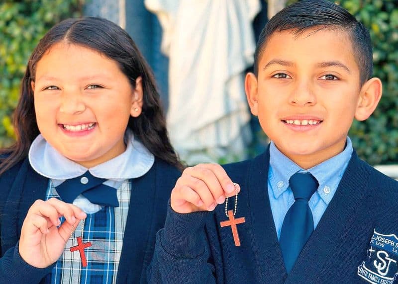 Saint Joseph School, La Puente