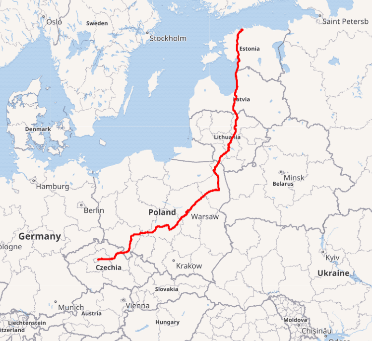 via baltica