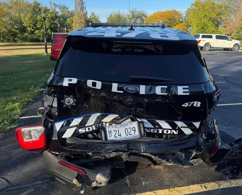 South-Barrington-Police-Department