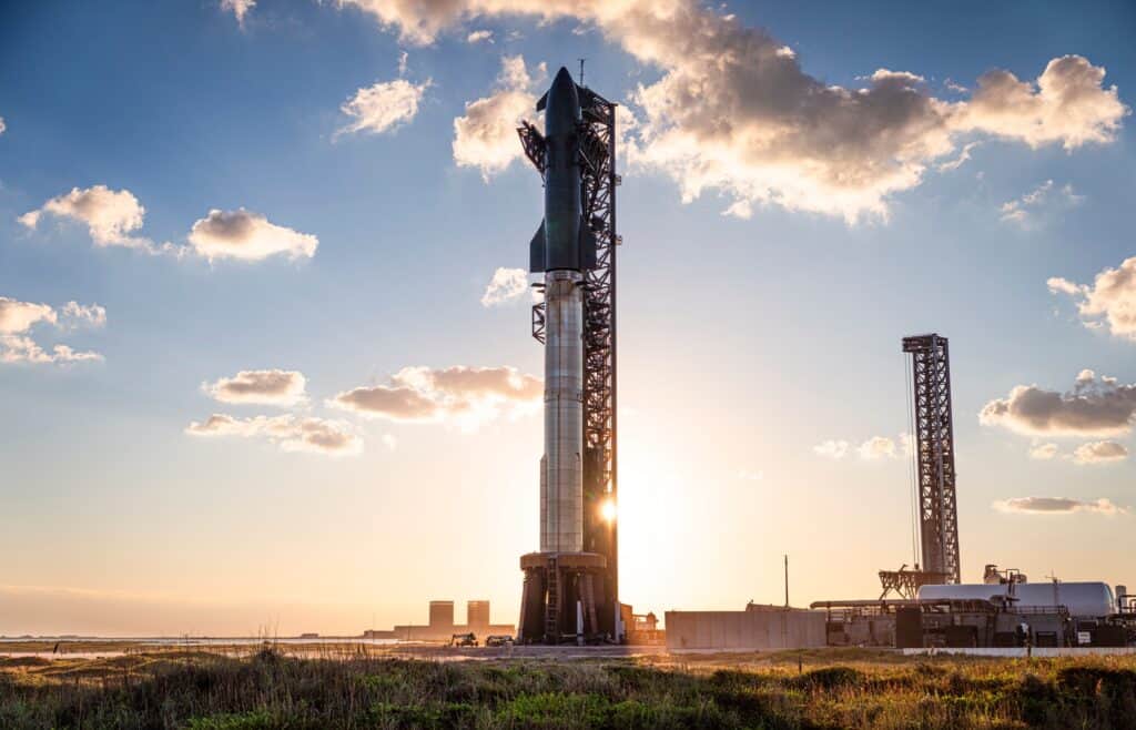 SpaceX