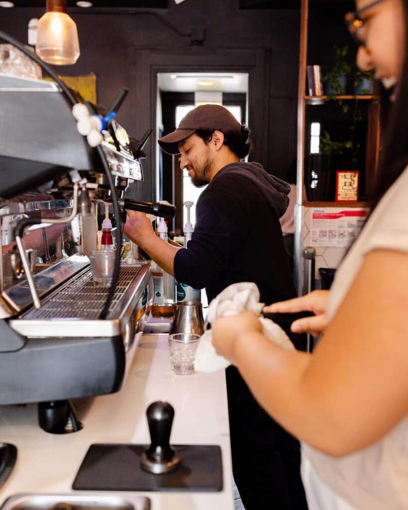 Two Mile Coffee Bar