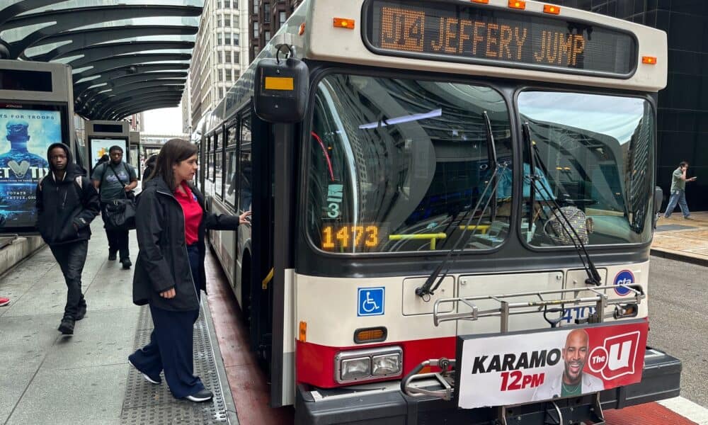 autobus cta