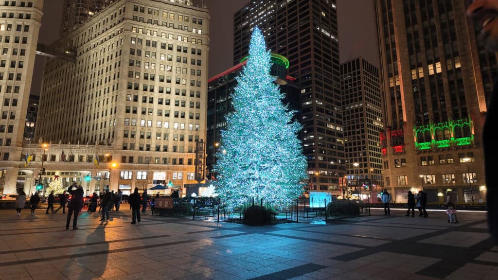choinka chicago