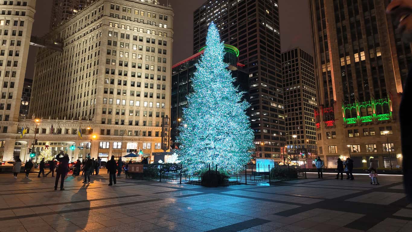 choinka chicago