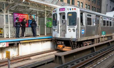 pociąg cta chicago