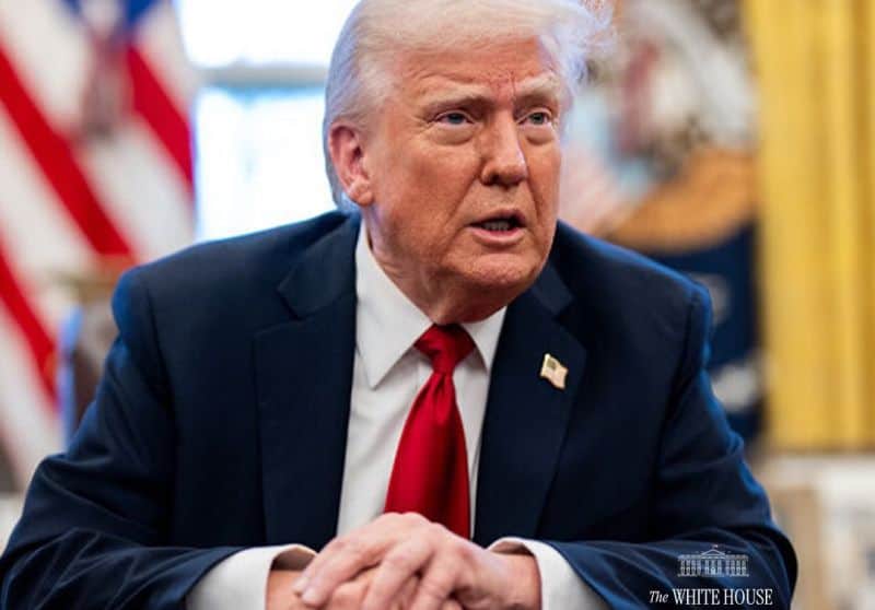donald trump