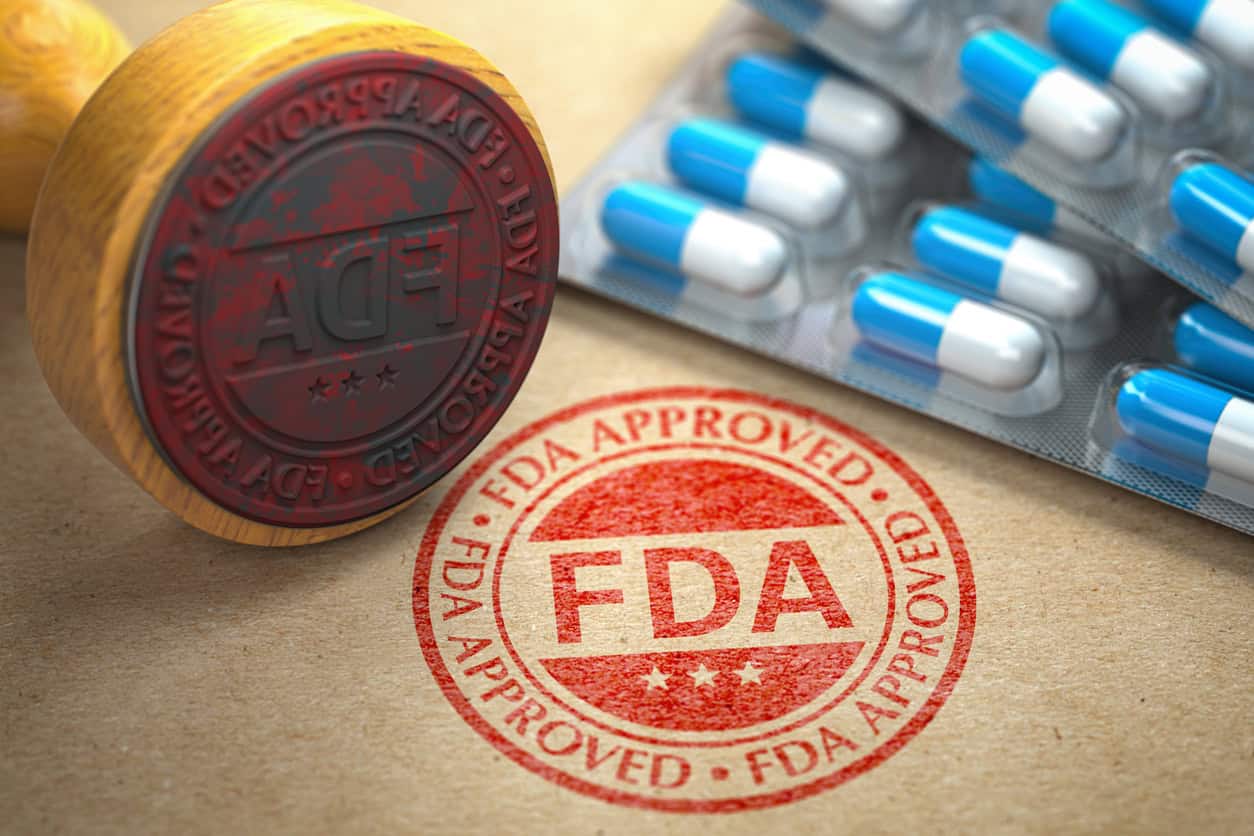 FDA approved
