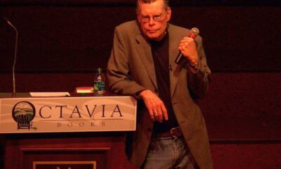 stephen king