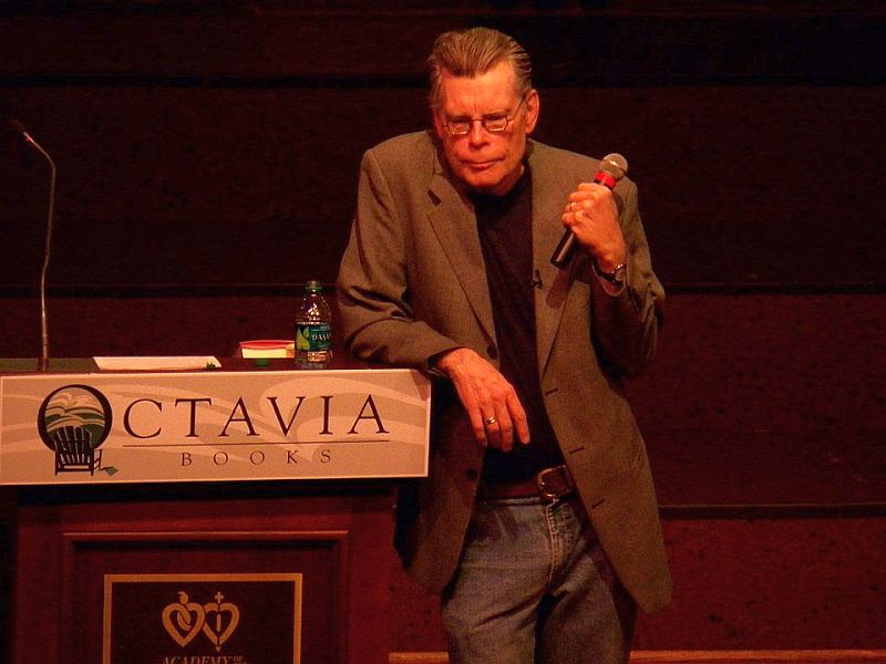 stephen king