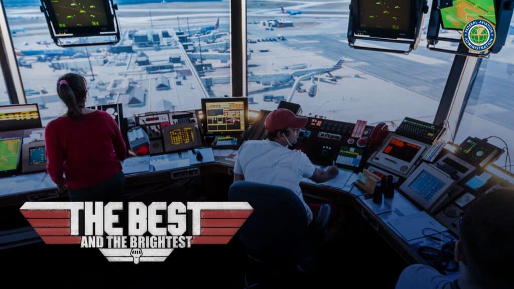 kontrolerzy ruchu lotniczego