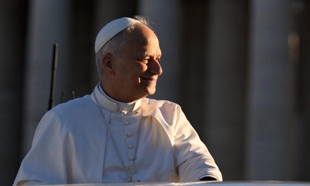 papież leon XIV