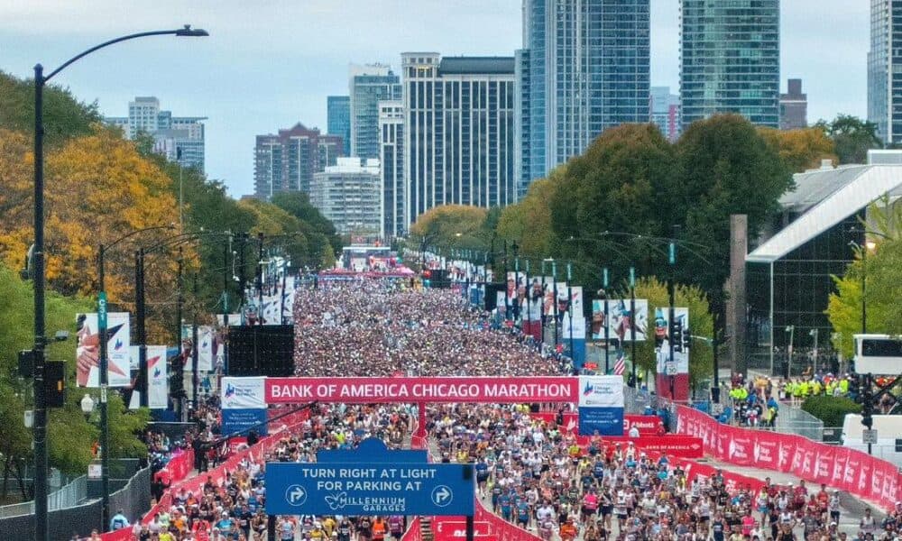 Bank of America Chicago Marathon