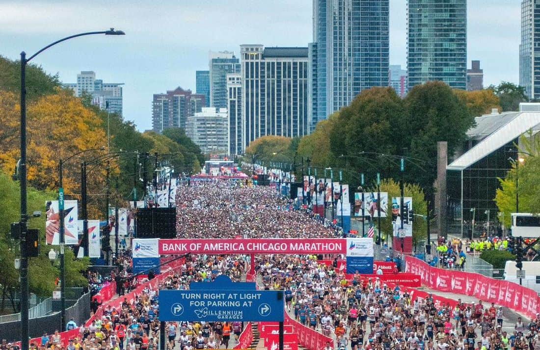 Bank of America Chicago Marathon