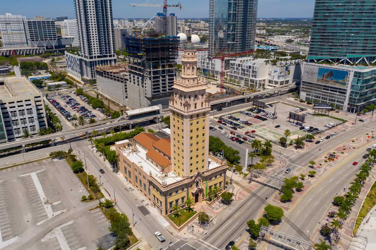 miami freedom tower