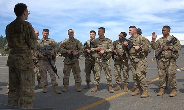 national guard