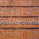 planned parenthood