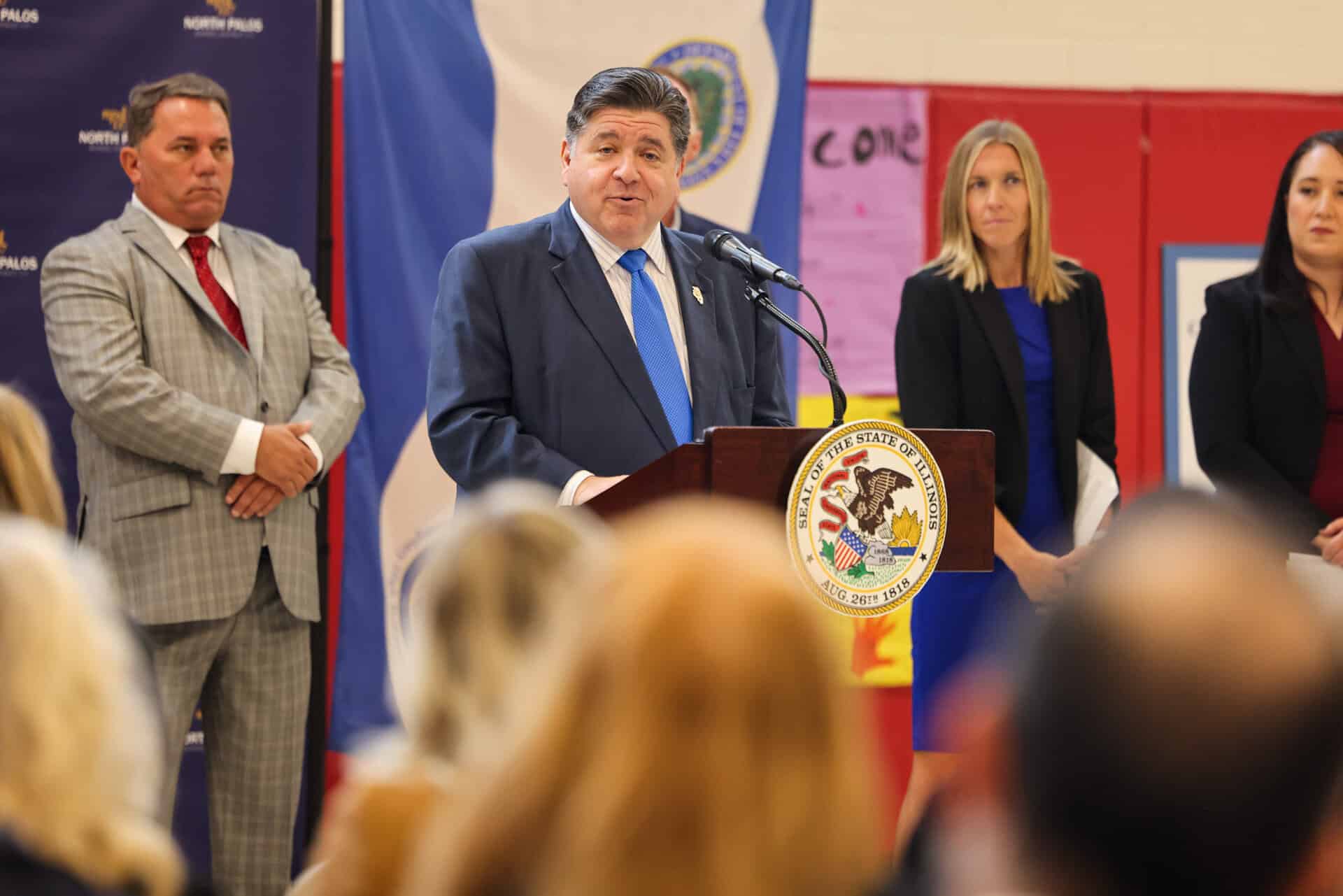 jb pritzker