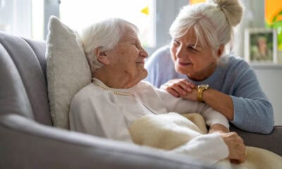 senior opieka