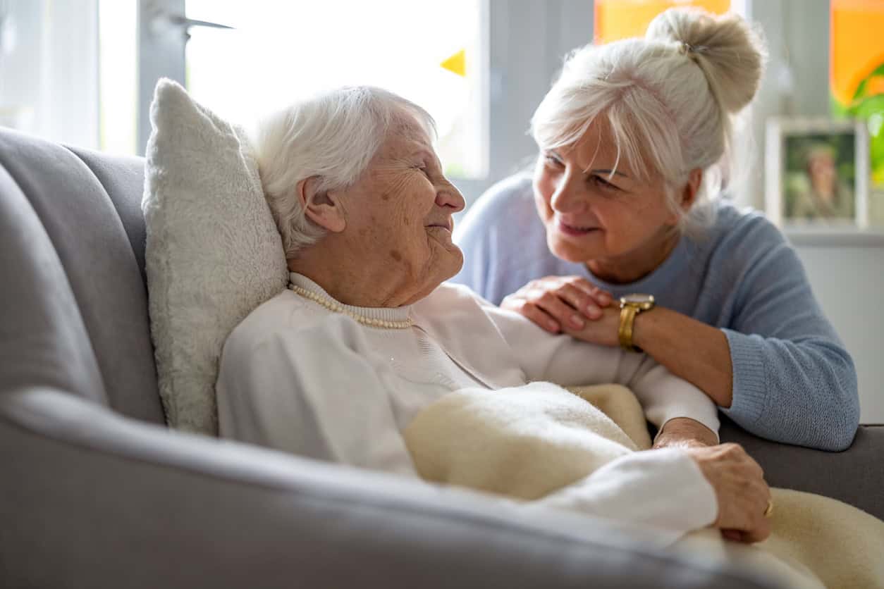 senior opieka