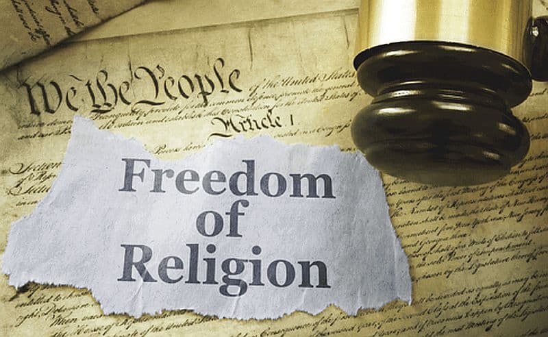 wolność religijna sąd