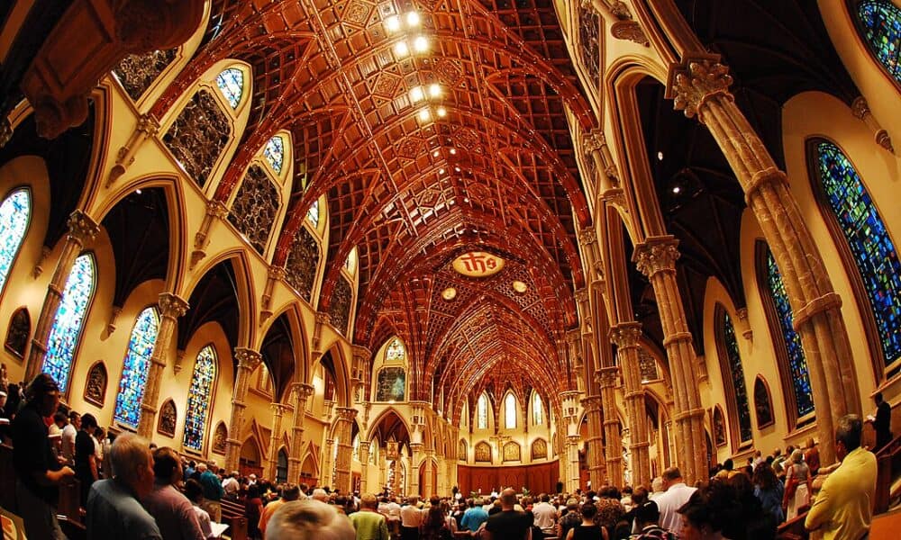 holy name cathedral chicago