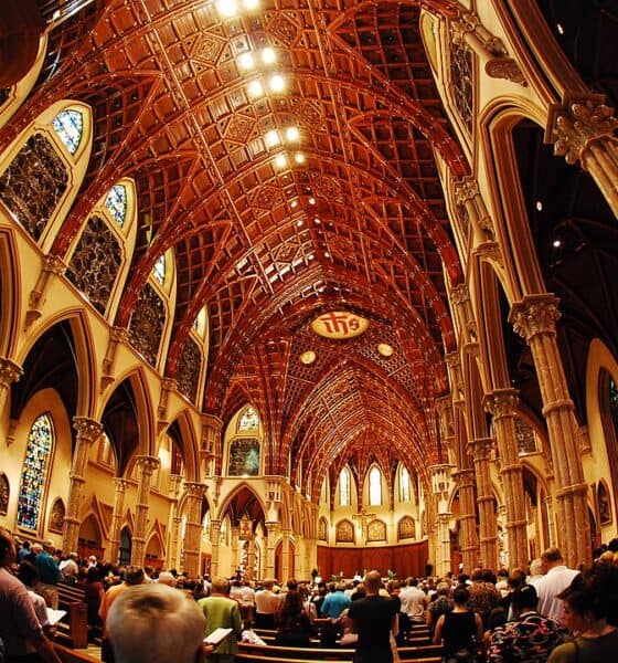 holy name cathedral chicago