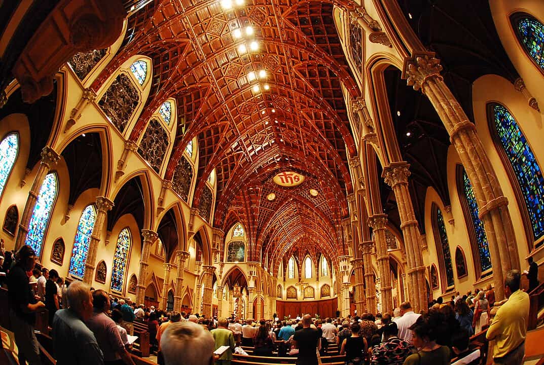 holy name cathedral chicago