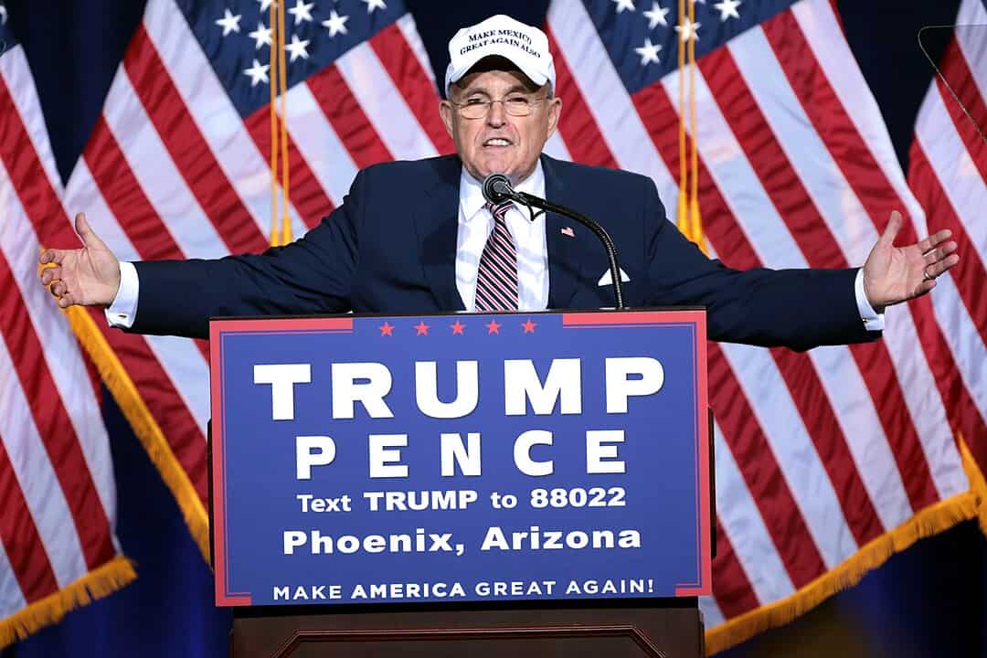 rudy giuliani