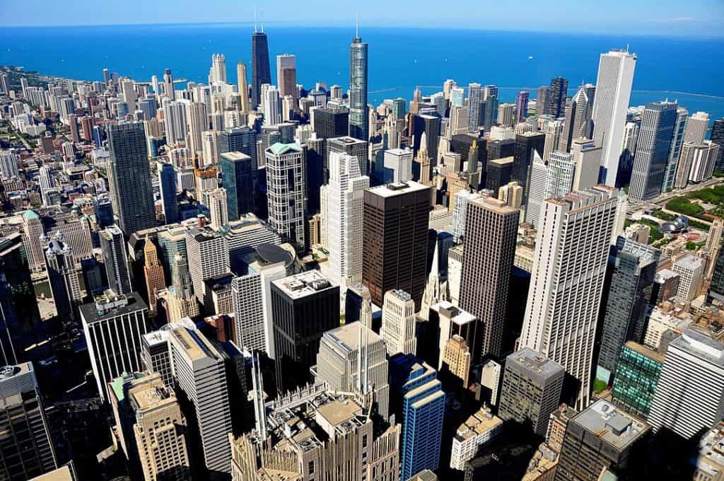 centrum chicago