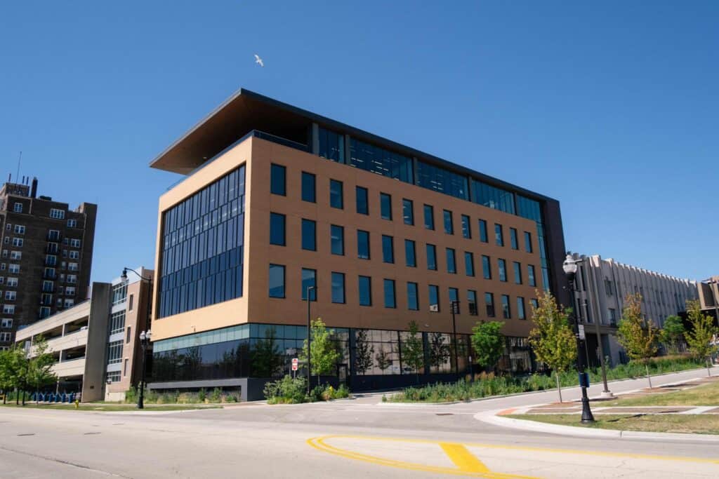 Lakeshore Campus CLC