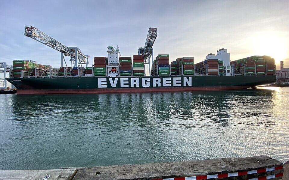 kontenerowiec boston