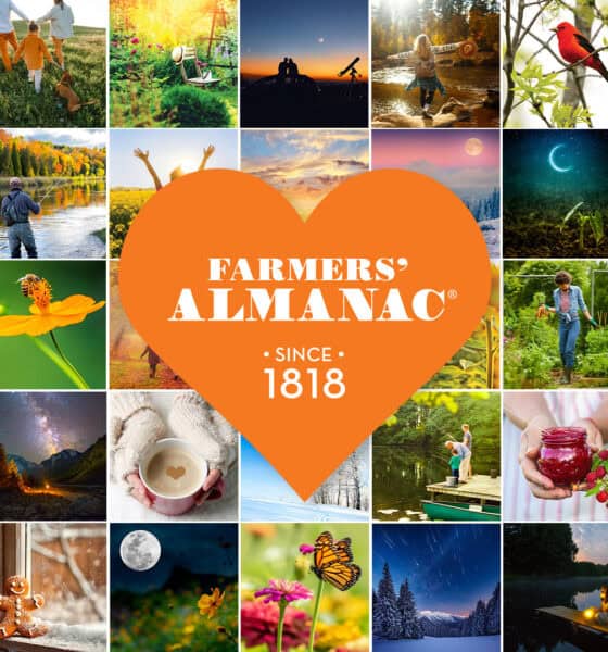 Farmers’ Almanac