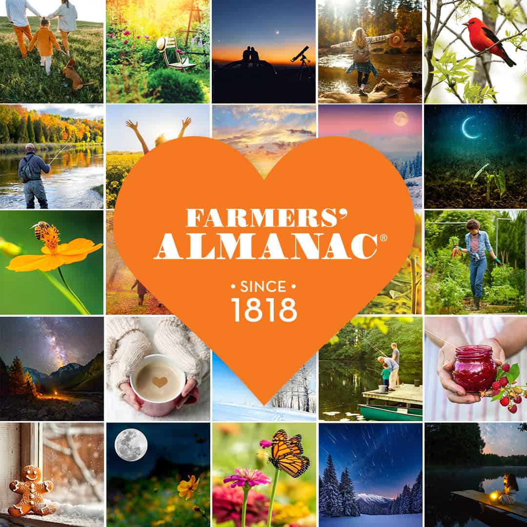 Farmers’ Almanac