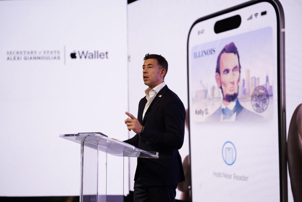 Illinois Secretary of State