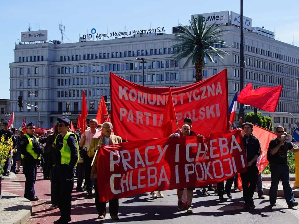 Komunistyczna Partia Polski