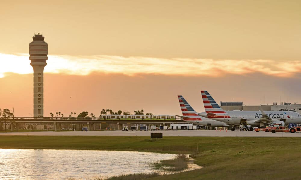 Orlando International Airport
